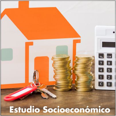 Estudio Socioeconómico Estudio Socioeconómico